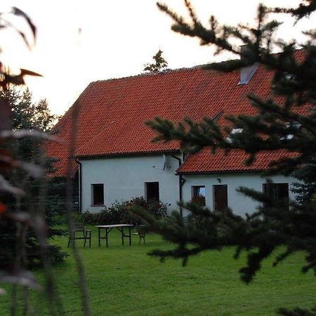 Agroturystyka Owczarnia Villa Kętrzyn Dış mekan fotoğraf