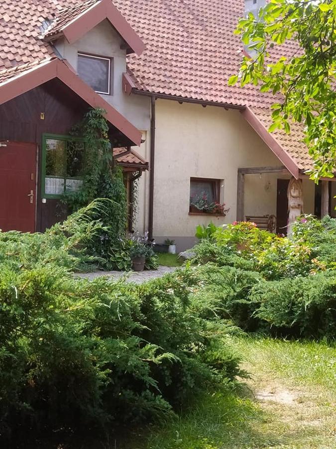 Agroturystyka Owczarnia Villa Kętrzyn Dış mekan fotoğraf