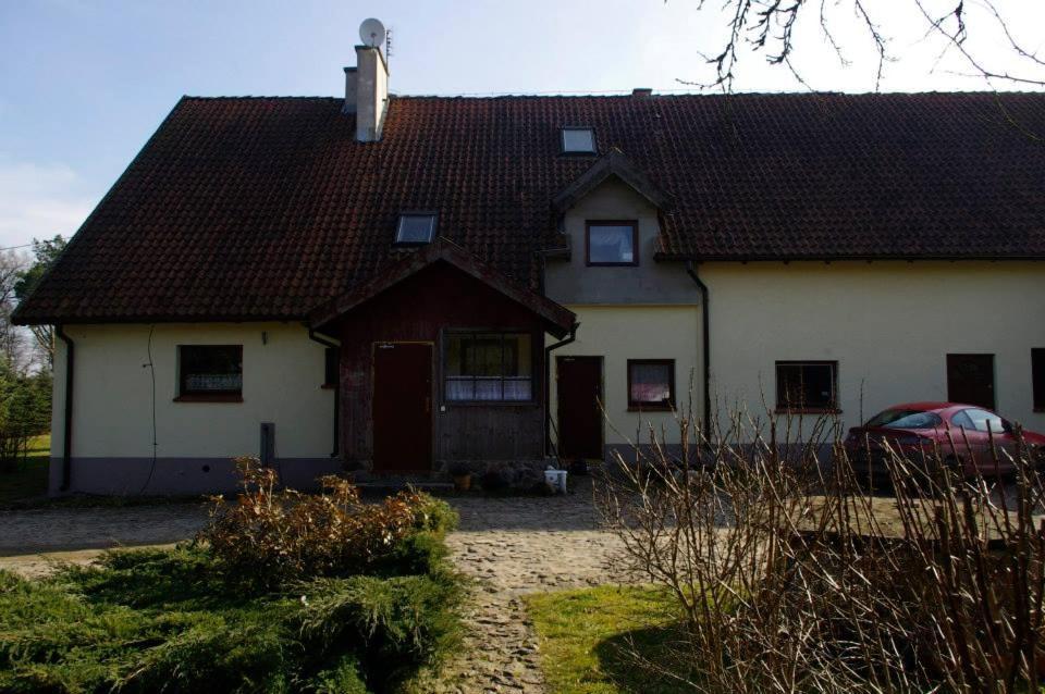 Agroturystyka Owczarnia Villa Kętrzyn Dış mekan fotoğraf