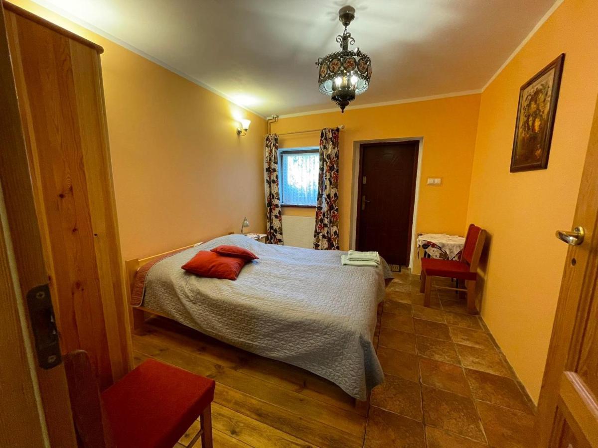 Agroturystyka Owczarnia Villa Kętrzyn Dış mekan fotoğraf