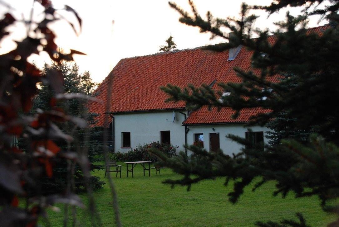 Agroturystyka Owczarnia Villa Kętrzyn Dış mekan fotoğraf