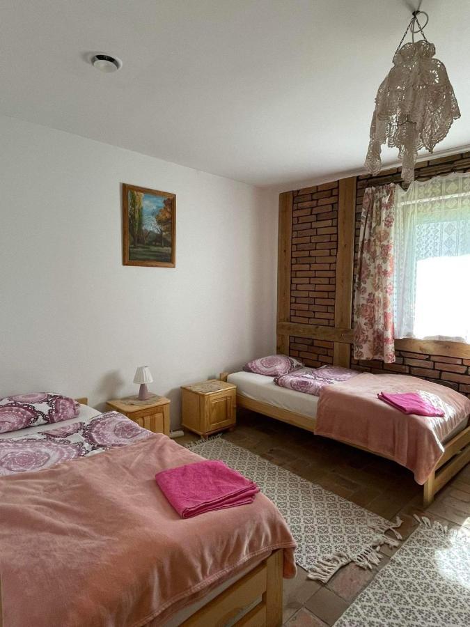 Agroturystyka Owczarnia Villa Kętrzyn Dış mekan fotoğraf