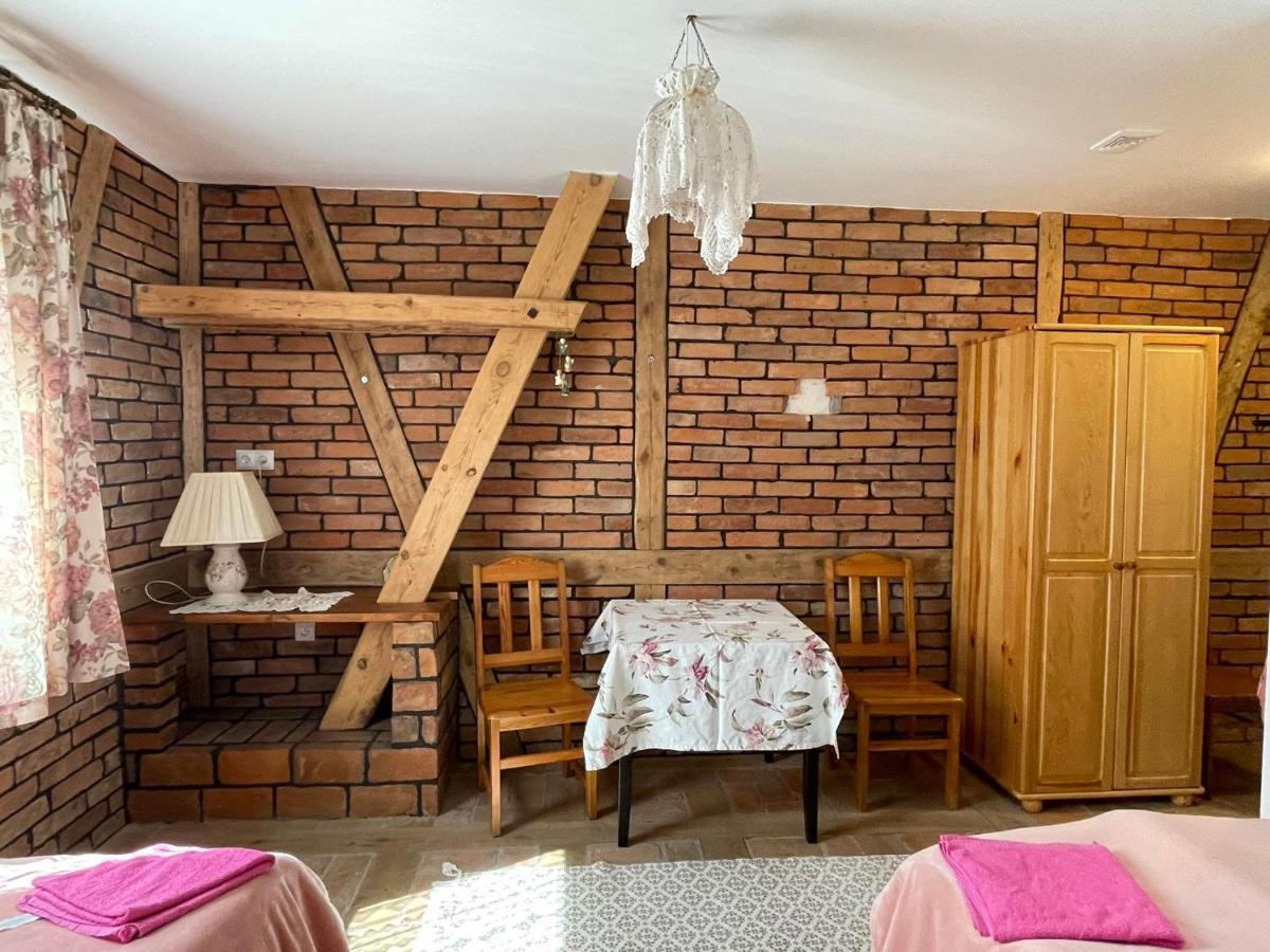Agroturystyka Owczarnia Villa Kętrzyn Dış mekan fotoğraf
