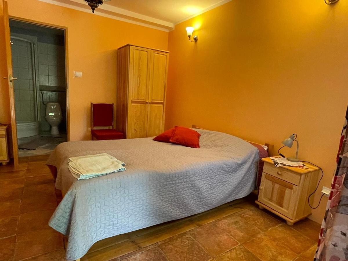 Agroturystyka Owczarnia Villa Kętrzyn Dış mekan fotoğraf