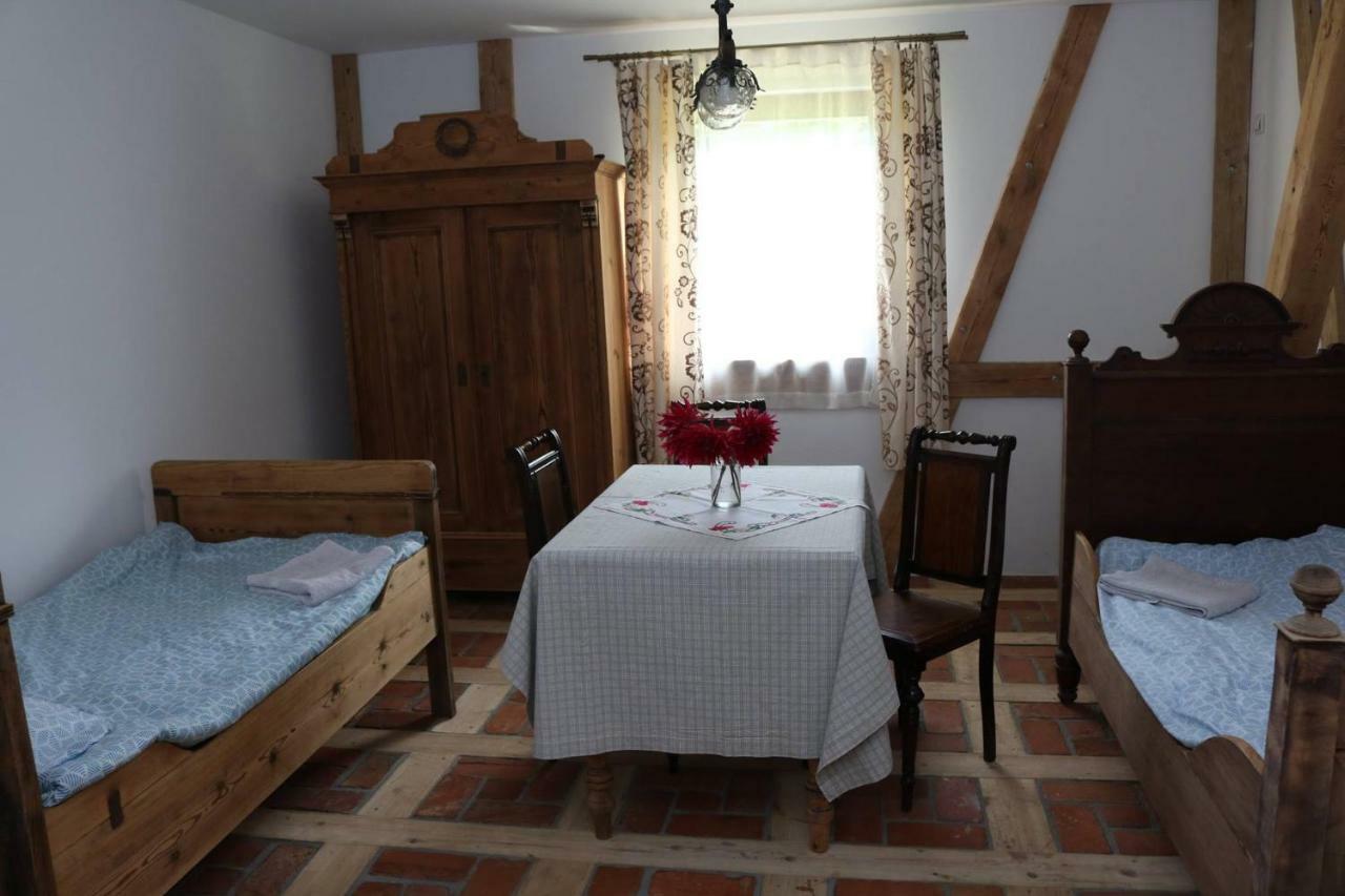 Agroturystyka Owczarnia Villa Kętrzyn Dış mekan fotoğraf