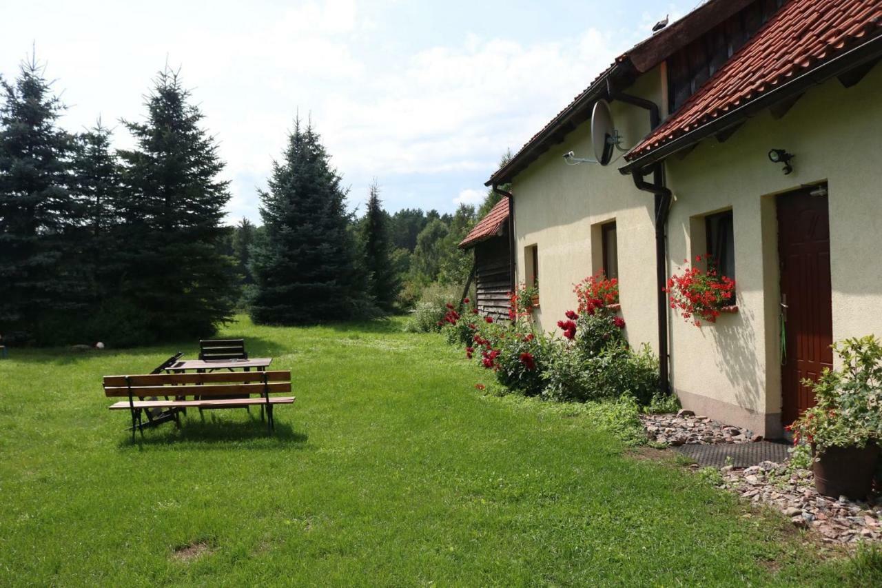 Agroturystyka Owczarnia Villa Kętrzyn Dış mekan fotoğraf