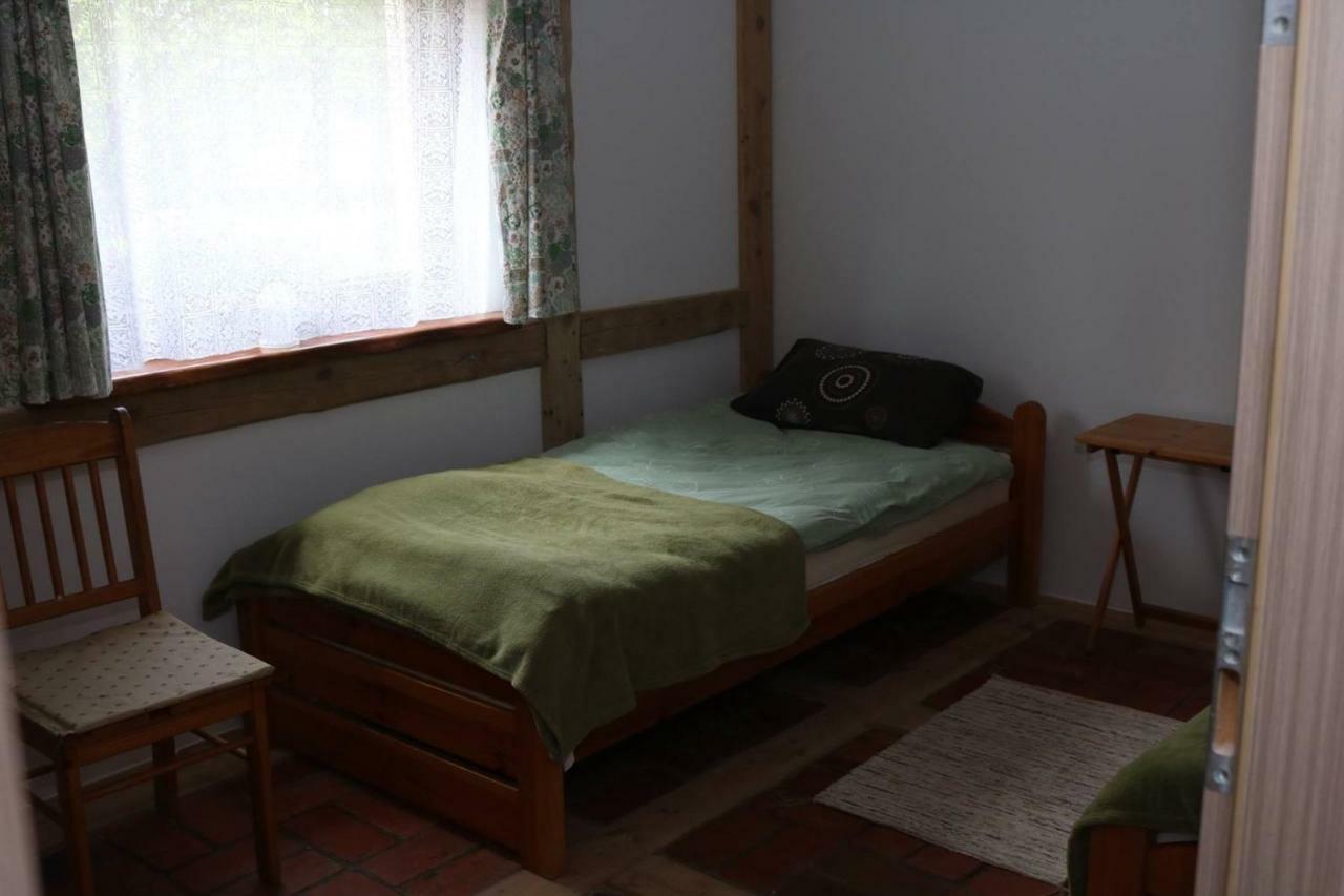 Agroturystyka Owczarnia Villa Kętrzyn Dış mekan fotoğraf