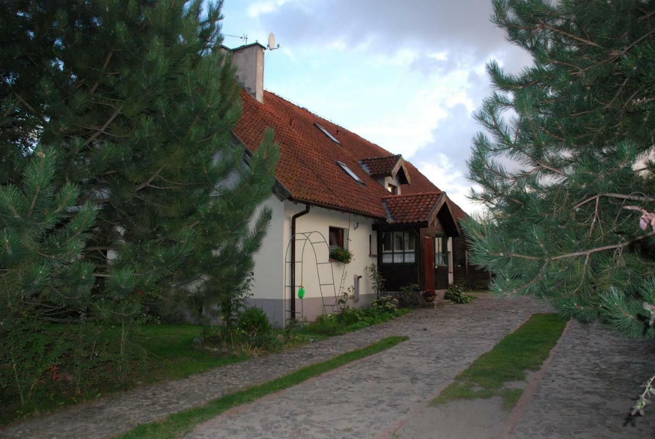 Agroturystyka Owczarnia Villa Kętrzyn Dış mekan fotoğraf